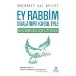 Binbir Göz Kitap Ey Rabbim Dualarımı Kabul Eyle