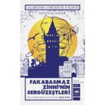 Binbir Göz Kitap Fakabasmaz Zihni'nin Sergüzeştleri - Cinayet Koleksiyonu Cilt 1