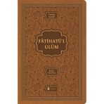 Binbir Göz Kitap Fatihatü’l-Ulûm - Ilimlere Giriş