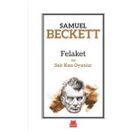 Binbir Göz Kitap Felaket ve Sair Kısa Oyunlar