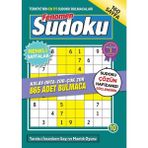 Binbir Göz Kitap Fenomen Sudoku 10