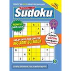 Binbir Göz Kitap Fenomen Sudoku 5
