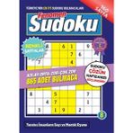 Binbir Göz Kitap Fenomen Sudoku 8