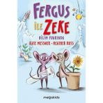 Binbir Göz Kitap Fergus Ile Zeke Bilim Fuarında