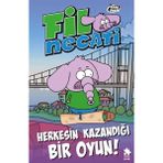 Binbir Göz Kitap Fil Necati 7 - Herkesin Kazandığı Bir Oyun!