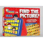 Binbir Göz Kitap Find The Picture (Klasik Tahmin Oyunu)