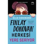 Binbir Göz Kitap Finlay Donovan Herkesi Yere Seriyor