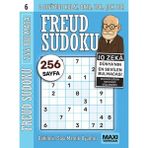 Binbir Göz Kitap Freud Sudoku 6