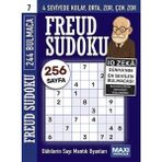 Binbir Göz Kitap Freud Sudoku 7