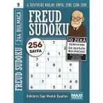 Binbir Göz Kitap Freud Sudoku 9