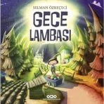 Binbir Göz Kitap Gece Lambası