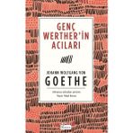 Binbir Göz Kitap Genç Werther’in Acıları (Bez Ciltli)