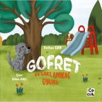 Binbir Göz Kitap Gofret ve Saklambaç Oyunu