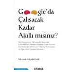 Binbir Göz Kitap Google'da Çalışacak Kadar Akıllı Mısınız?