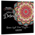 Binbir Göz Kitap Görkemli Desenler - Mandala