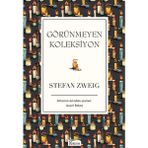 Binbir Göz Kitap Görünmeyen Koleksiyon (Bez Ciltli)
