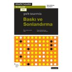 Binbir Göz Kitap Grafik Tasarımda Baskı ve Sonlandırma