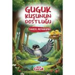 Binbir Göz Kitap Guguk Kuşunun Dostluğu