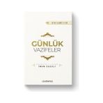 Binbir Göz Kitap Günlük Vazifeler - Ihyaü Ulumi'd-Din