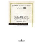 Binbir Göz Kitap Gürgen Kral –bestecilere Ilham Veren Şiirlerinden Seçmeler- (Almanca-Türkçe)