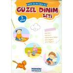 Binbir Göz Kitap Güzel Dinim Eğitim Seti (5 Kitap)
