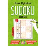 Binbir Göz Kitap Hafıza Güçlendiren Sudoku Bulmaca