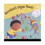 Binbir Göz Kitap Hareketli Kitaplar - Hareketli Oyun Saati