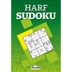 Binbir Göz Kitap Harf Sudoku
