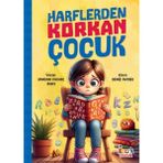 Binbir Göz Kitap Harflerden Korkan Çocuk