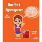 Binbir Göz Kitap Harfleri Öğreniyorum