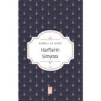 Binbir Göz Kitap Harflerin Simyası