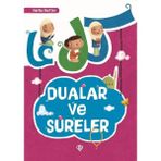 Binbir Göz Kitap Harika Harfler Dualar ve Sureler