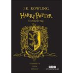 Binbir Göz Kitap Harry Potter ve Felsefe Taşı 20. Yıl Hufflepuff Özel Baskısı