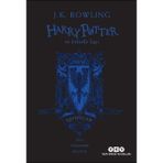 Binbir Göz Kitap Harry Potter ve Felsefe Taşı 20. Yıl Ravenclaw Özel Baskısı