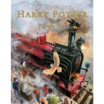 Binbir Göz Kitap Harry Potter ve Felsefe Taşı - Resimli Özel Baskı