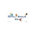 Binbir Göz Kitap Hatırla Bakalım Kim