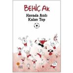 Binbir Göz Kitap Havada Asılı Kalan Top