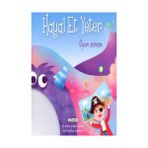 Binbir Göz Kitap Hayal Et Yeter - Oyun Zamanı
