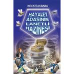 Binbir Göz Kitap Hayalet Adasının Lanetli Hazinesi