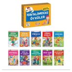 Binbir Göz Kitap Hayalimdeki Öyküler– (10 Kitap+Soru Kitapçığı)