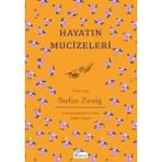Binbir Göz Kitap Hayatın Mucizeleri - (Bez Ciltli)