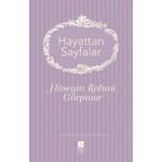 Binbir Göz Kitap Hayattan Sayfalar - Sadeleştirilmiş Metin