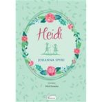 Binbir Göz Kitap Heidi (Bez Ciltli)