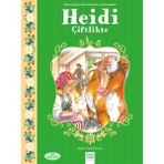 Binbir Göz Kitap Heidi Çiftlikte