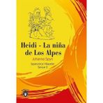 Binbir Göz Kitap Heidi - La Nina De Los Alpes