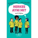 Binbir Göz Kitap Herkes Aynı Mı? – Genç Yetişkinlerle Düşünmek