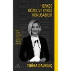 Binbir Göz Kitap Herkes Güzel ve Etkili Konuşabilir