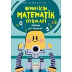 Binbir Göz Kitap Herkes Için Matematik Oyunları