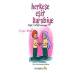 Binbir Göz Kitap Herkese Eşit Kurabiye - Özgür, Eşitliği Savunuyor