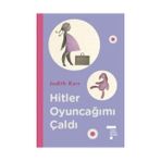 Binbir Göz Kitap Hitler Oyuncağımı Çaldı (Ciltli)